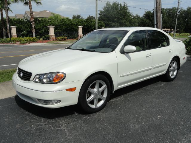 2003 Infiniti I35 Coupe