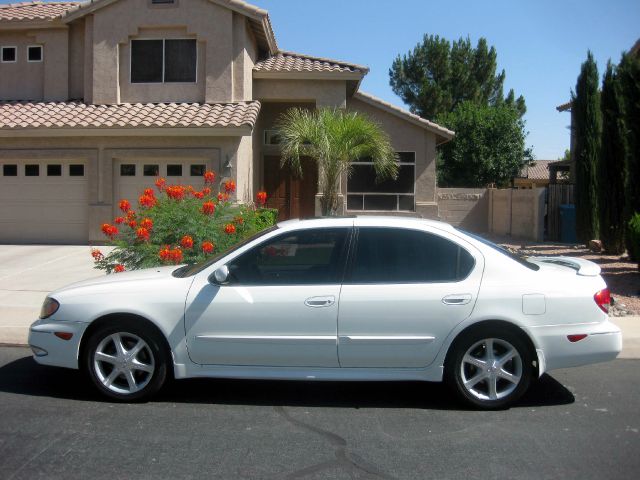 2003 Infiniti I35 Coupe