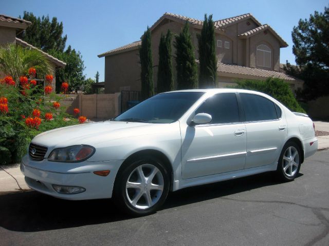 2003 Infiniti I35 Coupe