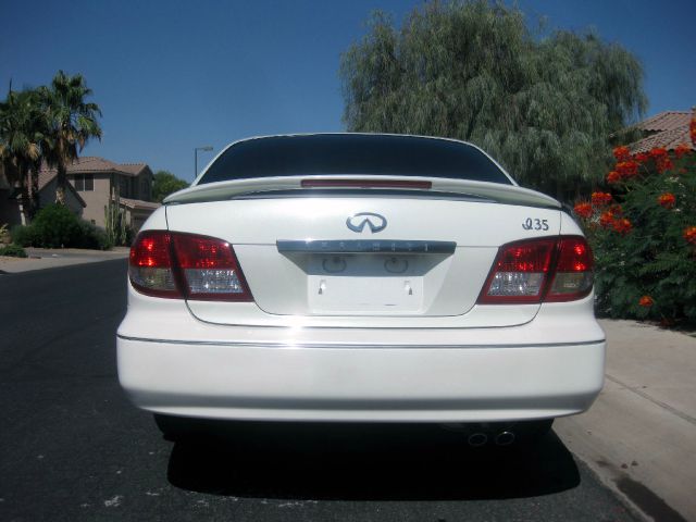 2003 Infiniti I35 Coupe