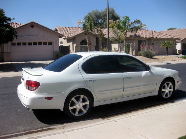 2003 Infiniti I35 Coupe