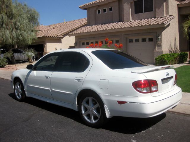 2003 Infiniti I35 Coupe