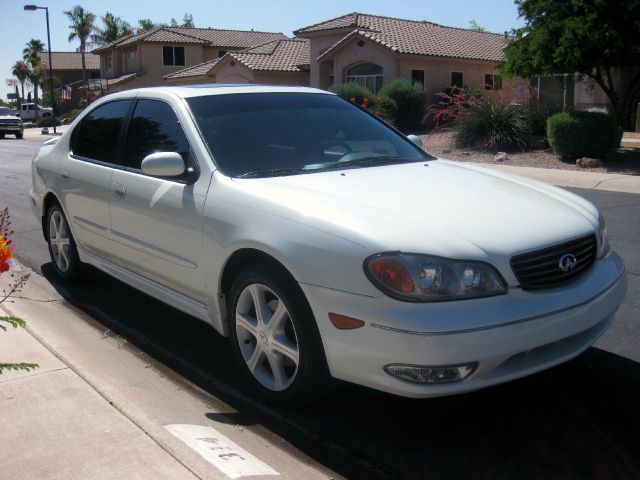 2003 Infiniti I35 Coupe