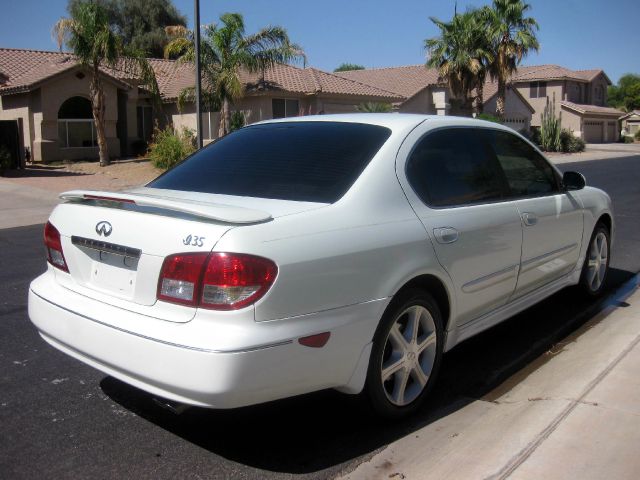 2003 Infiniti I35 Coupe