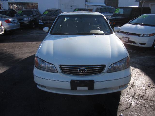 2003 Infiniti I35 Unknown