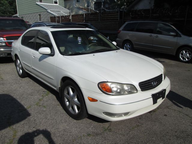 2003 Infiniti I35 Coupe