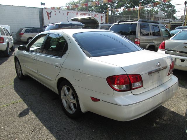 2003 Infiniti I35 Coupe