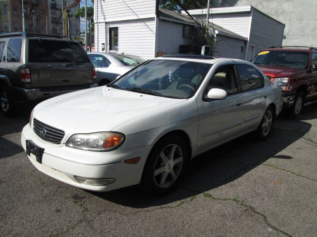 2003 Infiniti I35 Coupe