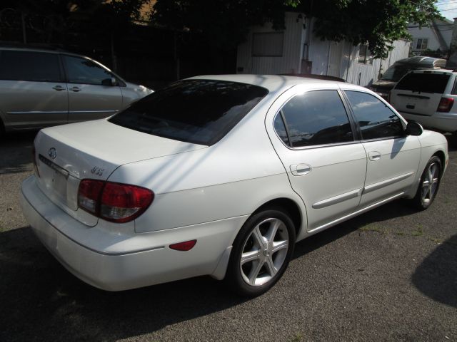 2003 Infiniti I35 Coupe