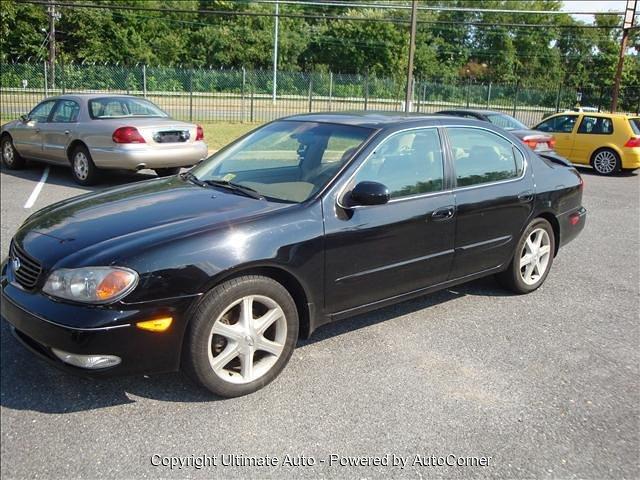 2003 Infiniti I35 Unknown