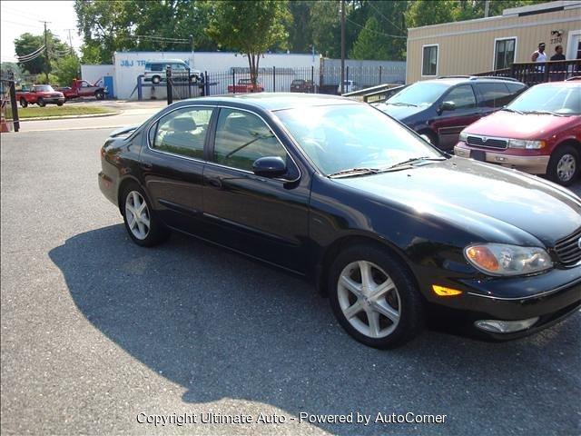 2003 Infiniti I35 Unknown