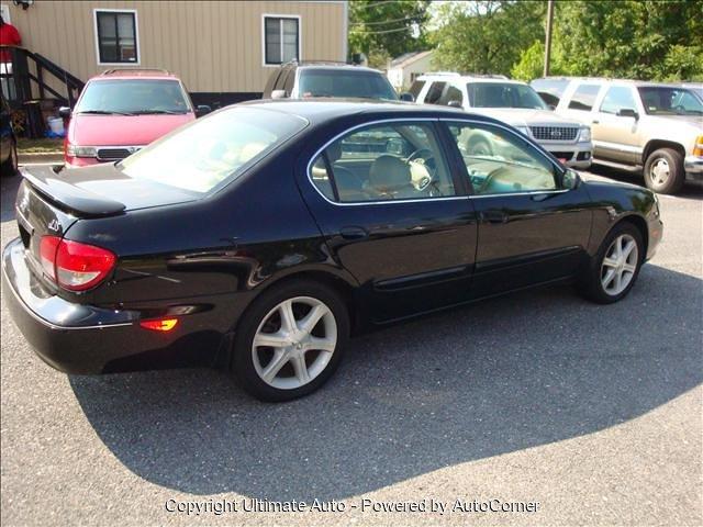 2003 Infiniti I35 Unknown