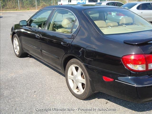 2003 Infiniti I35 Unknown