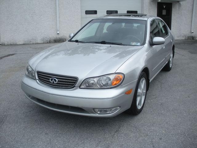 2003 Infiniti I35 GSX