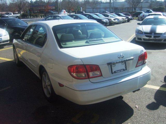 2003 Infiniti I35 Coupe