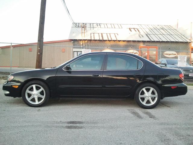 2003 Infiniti I35 Coupe