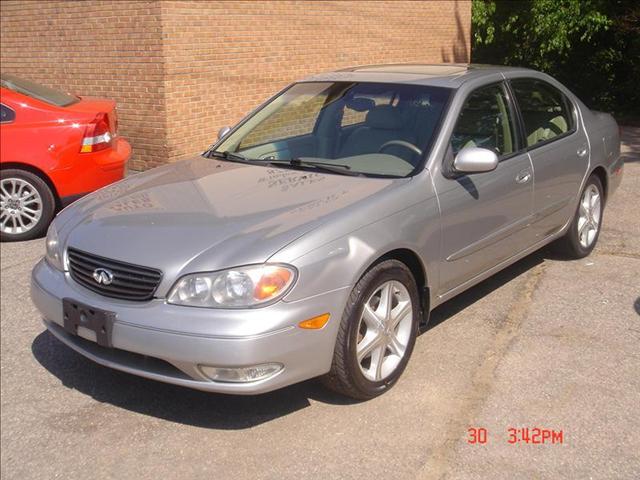 2003 Infiniti I35 Base