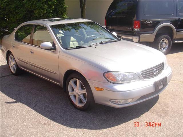 2003 Infiniti I35 Base