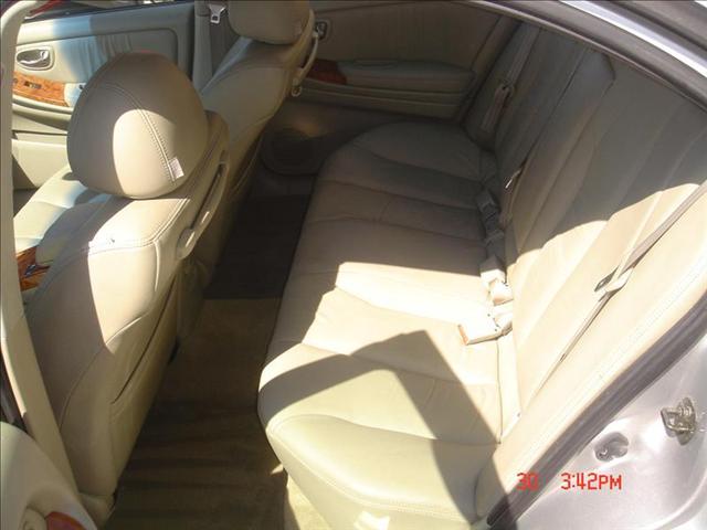 2003 Infiniti I35 Base