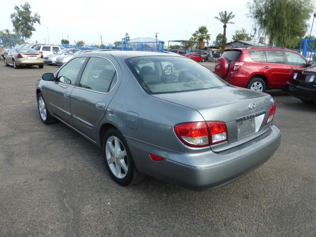 2003 Infiniti I35 Coupe