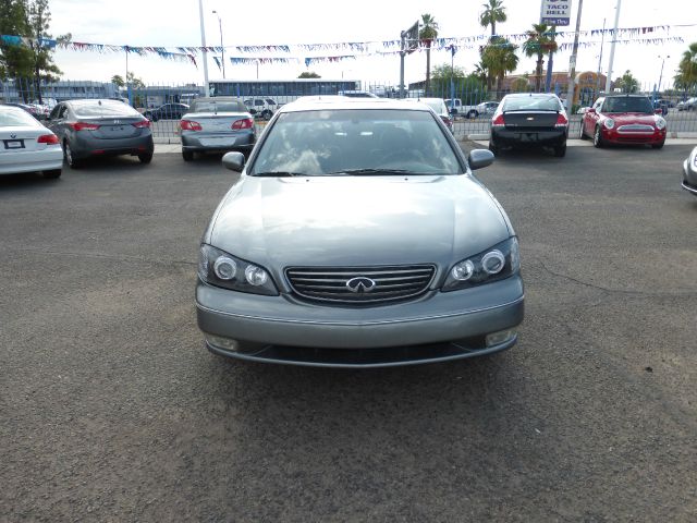 2003 Infiniti I35 Coupe