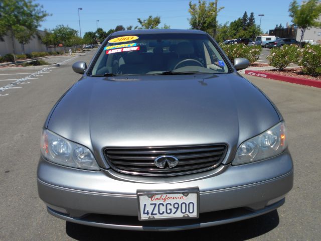 2003 Infiniti I35 Coupe