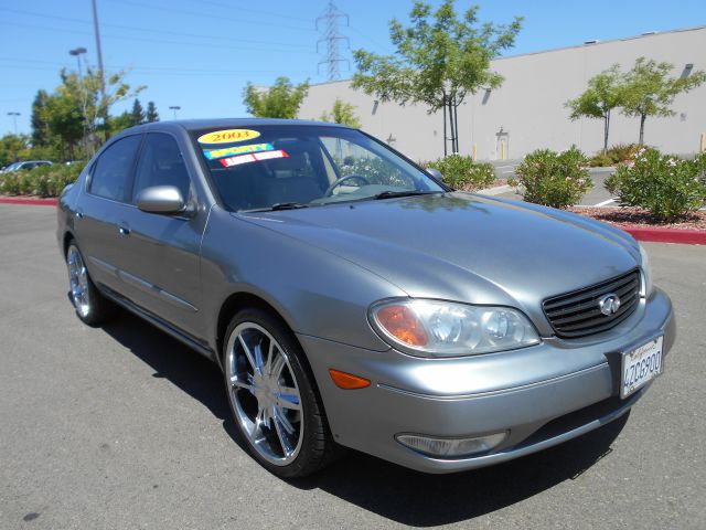 2003 Infiniti I35 Coupe