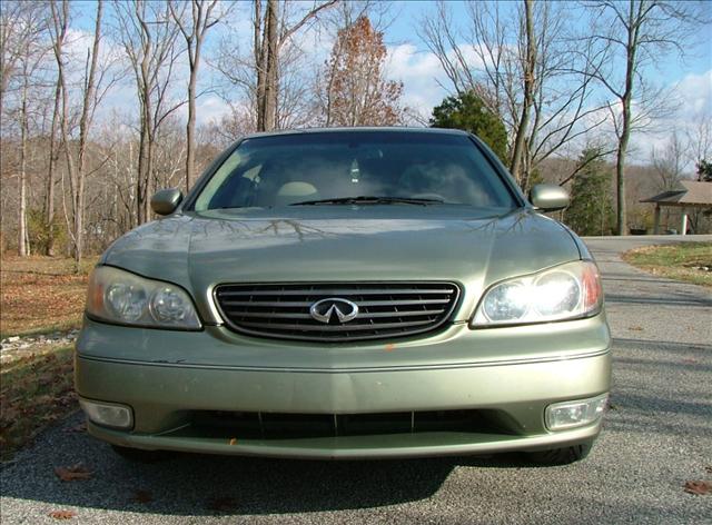 2003 Infiniti I35 Premium