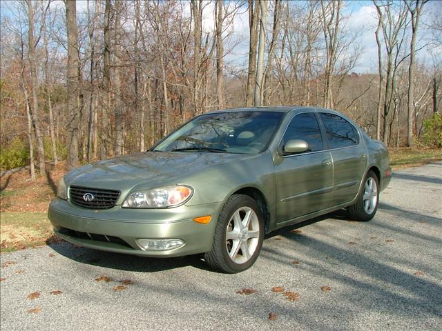 2003 Infiniti I35 Premium