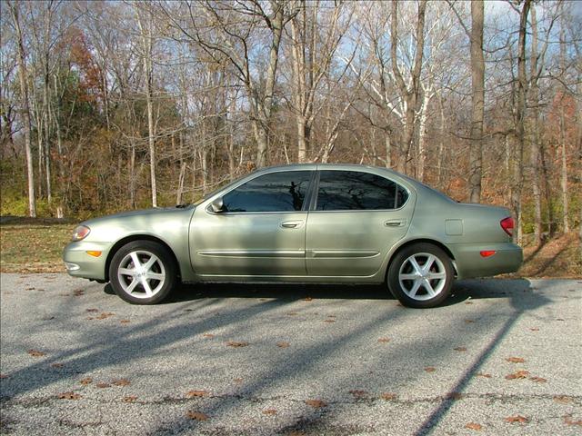 2003 Infiniti I35 Premium