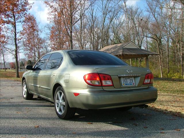 2003 Infiniti I35 Premium