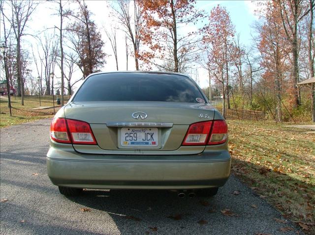 2003 Infiniti I35 Premium