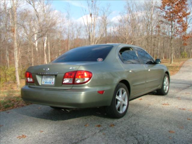 2003 Infiniti I35 Premium