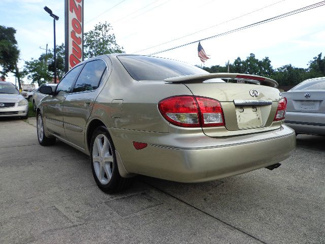 2003 Infiniti I35 Coupe