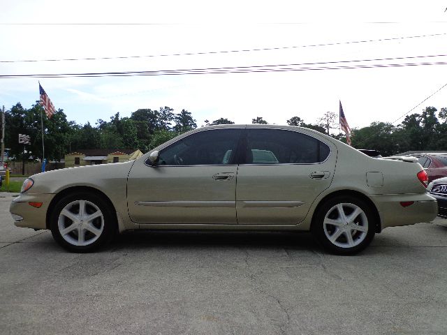 2003 Infiniti I35 Coupe