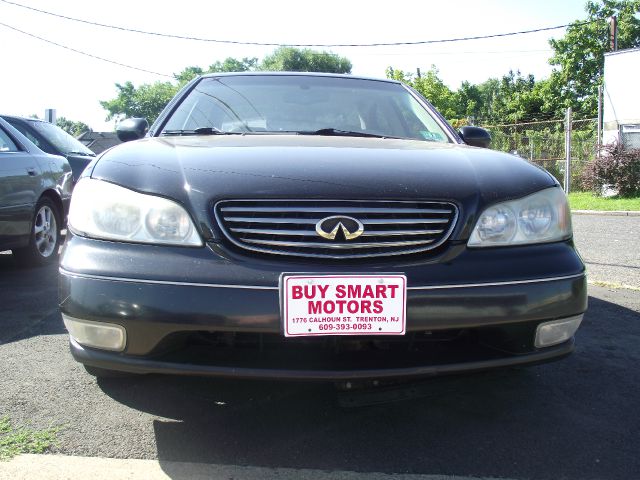 2004 Infiniti I35 Coupe