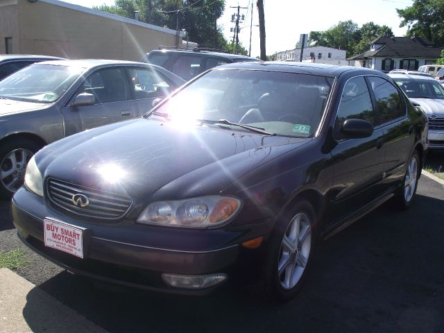 2004 Infiniti I35 Coupe