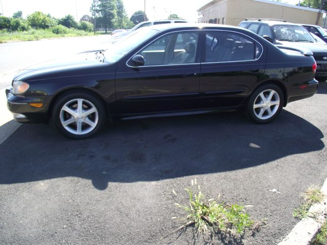 2004 Infiniti I35 Coupe