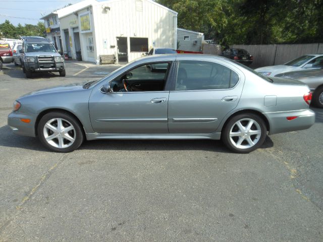 2004 Infiniti I35 Coupe