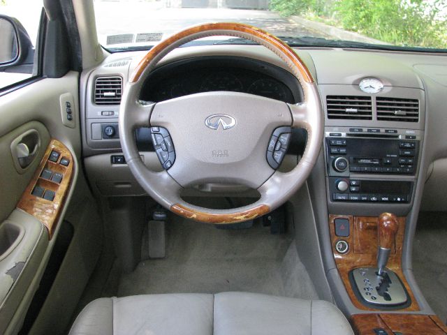 2004 Infiniti I35 Coupe