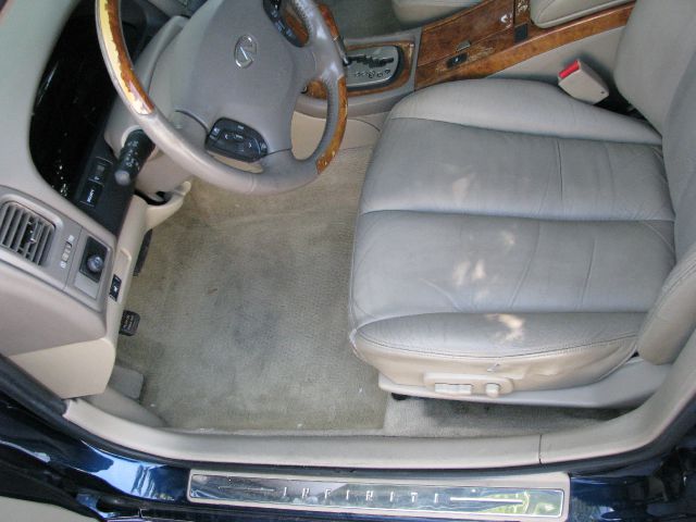 2004 Infiniti I35 Coupe