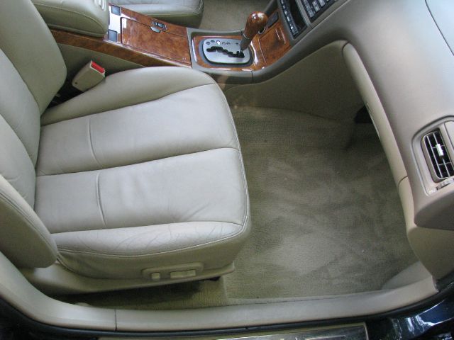 2004 Infiniti I35 Coupe