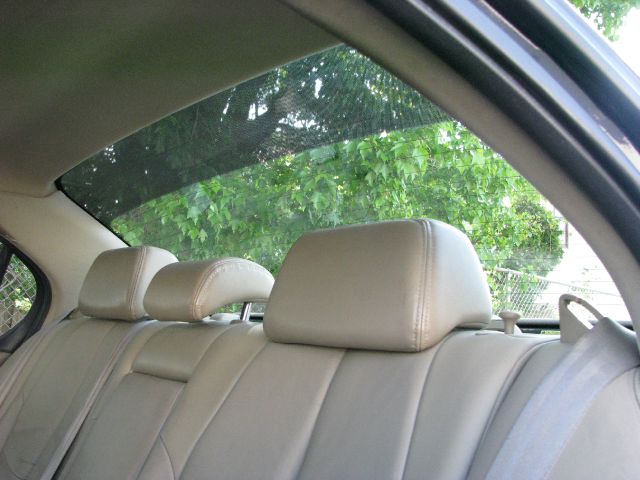 2004 Infiniti I35 Coupe