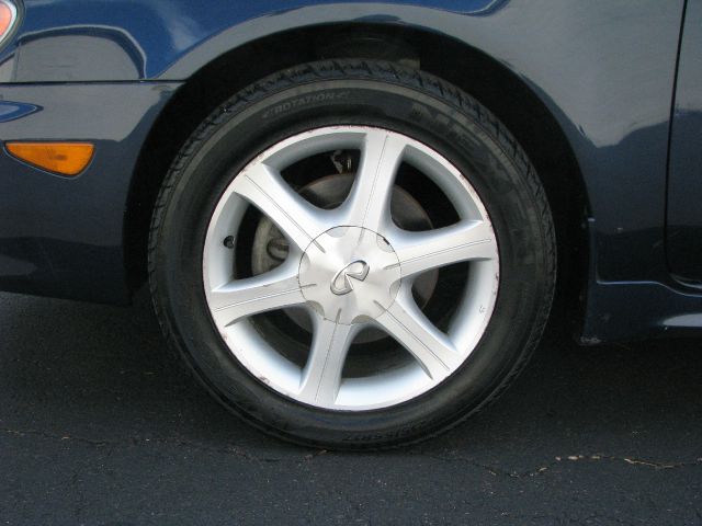 2004 Infiniti I35 Coupe