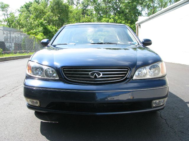 2004 Infiniti I35 Coupe