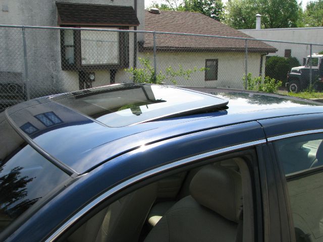 2004 Infiniti I35 Coupe