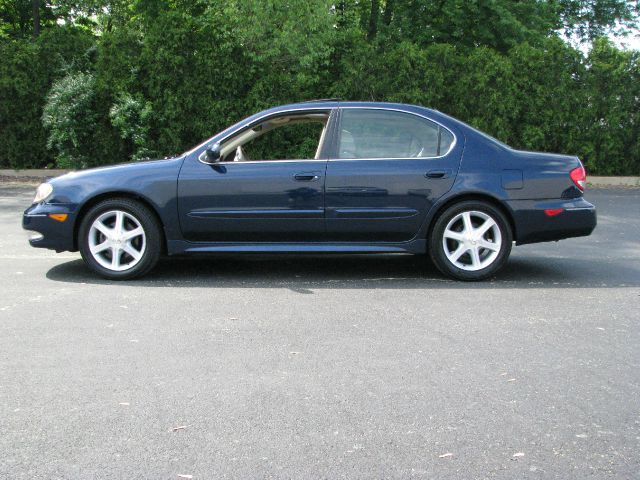 2004 Infiniti I35 Coupe