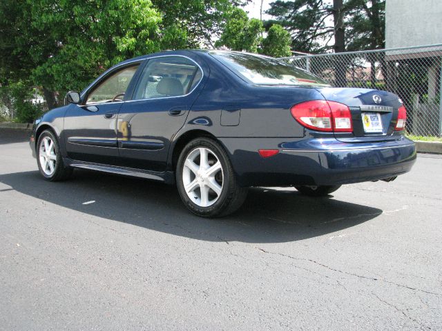 2004 Infiniti I35 Coupe