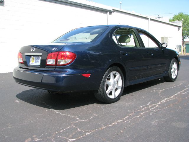 2004 Infiniti I35 Coupe