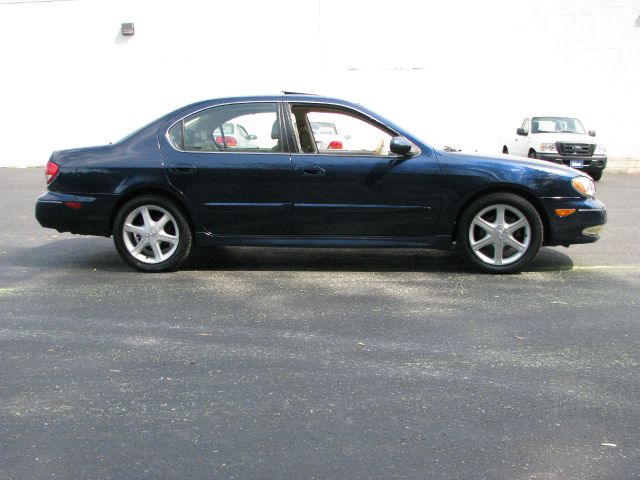 2004 Infiniti I35 Coupe